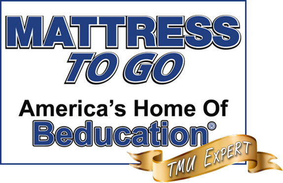 Mattress To Go logo