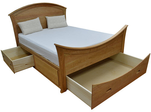 CBH Custom Bed Frame